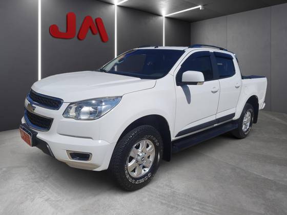 CHEVROLET S10 2.4 LT 4X2 CD 8V FLEX 4P MANUAL CHEVROLET S10 2.4 LT 4X2 CD 8V FLEX 4P MANUAL